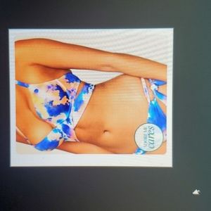 Adore me Rimini push up bikini. Top 34D bottoms M
